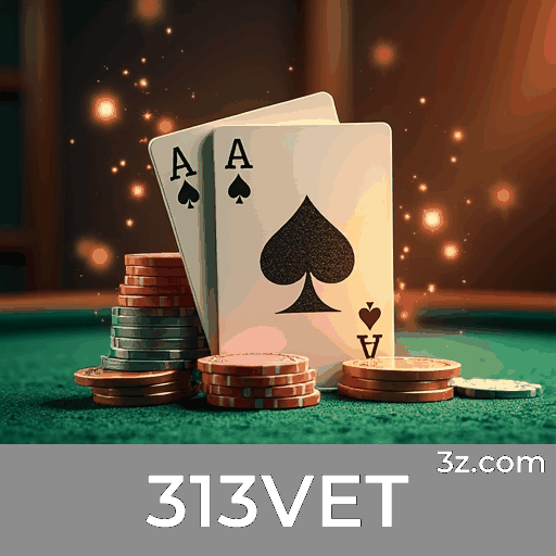 313VET: Viva a Experiência de Jogos de Cassino Luxuosos e Emocionantes