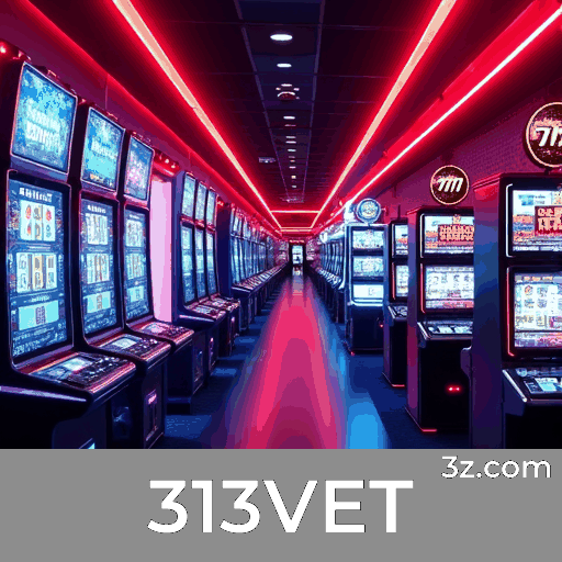 313VET: Viva a Experiência de Jogos de Cassino Luxuosos e Emocionantes