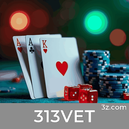 313VET: Plataforma de Jogo Segura com Serviço Profissional